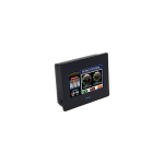اتوماسیون صنعتی|اچ ام آی|FATEK |P2 Series|اپراتور پنل 4.3 اینچ |TFT-LCD| تعداد رنگ 16.7 میلیون | P2043SA |  پاور ورودی 24 ولت ایزوله | پورت RS232 | پورت RS485