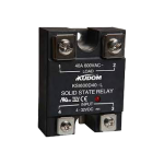 لوازم جانبی|  رله SSR – 25A| تک فاز – خروجی AC | برند i-Autoc