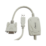 لوازم جانبی| کابل های ارتباطی| USB to serial- OMEGA  |مبدل پورت سریال به USB